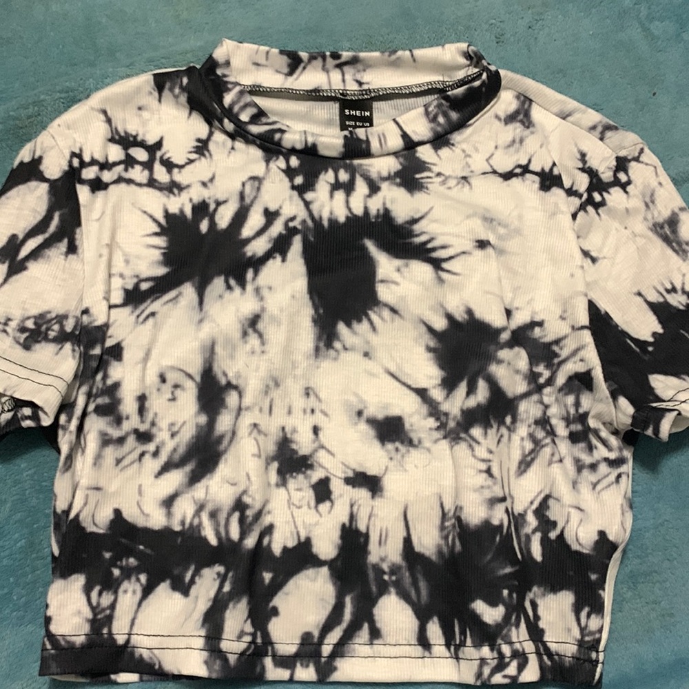 Shein crop top
